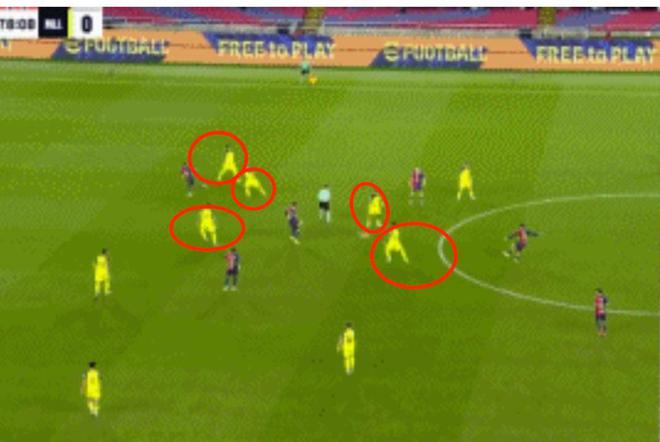 关于西甲赛后专家总结，比赛中攻防转换、控球变化的深层分析的信息